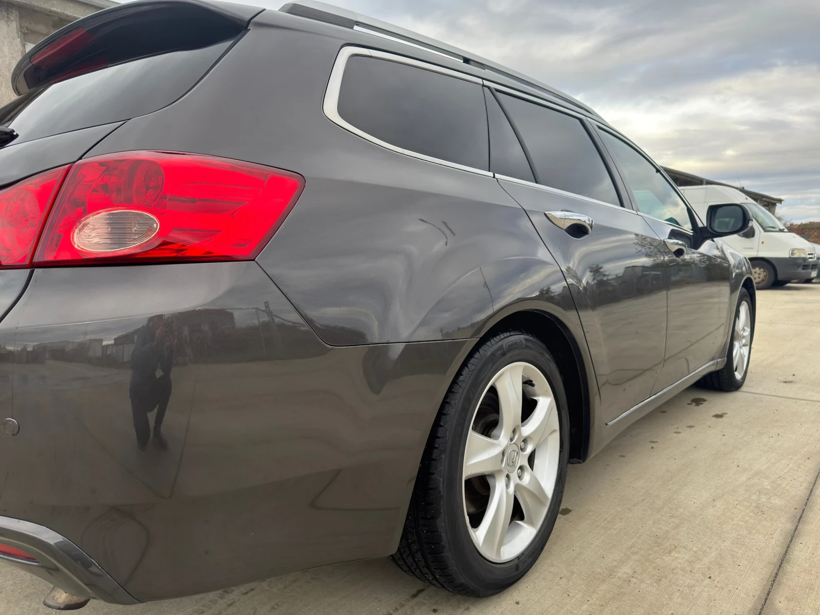 Honda Accord EXECUTIVE | Mobile.bg   2