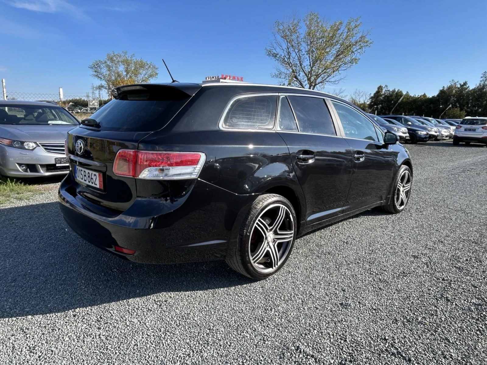 Toyota Avensis  | Mobile.bg   5