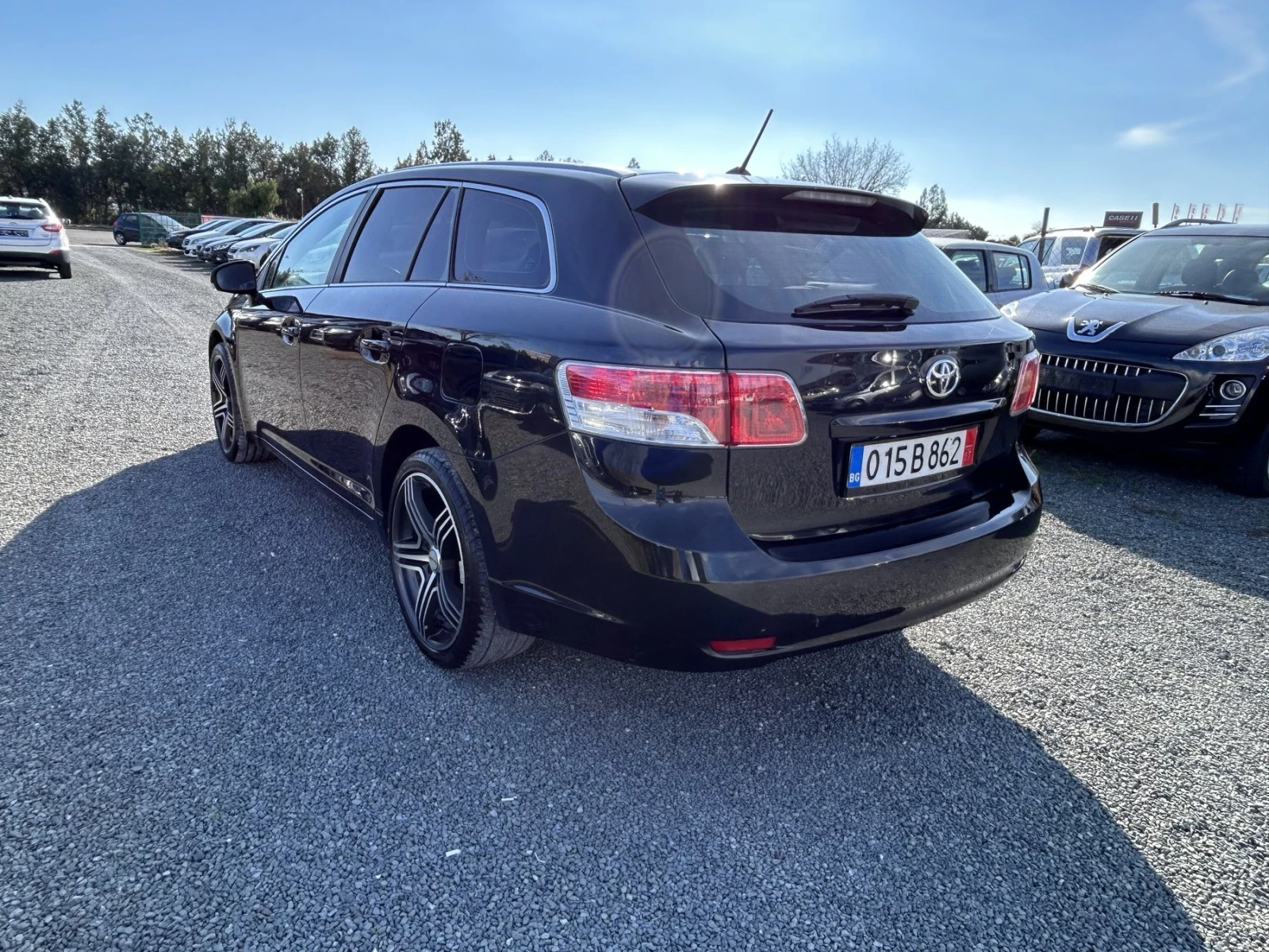 Toyota Avensis  | Mobile.bg   7