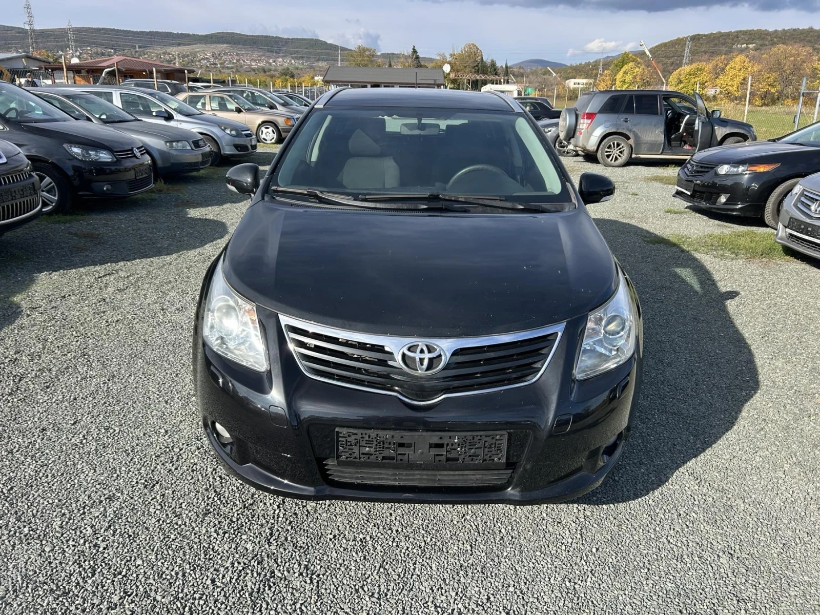 Toyota Avensis  | Mobile.bg   2