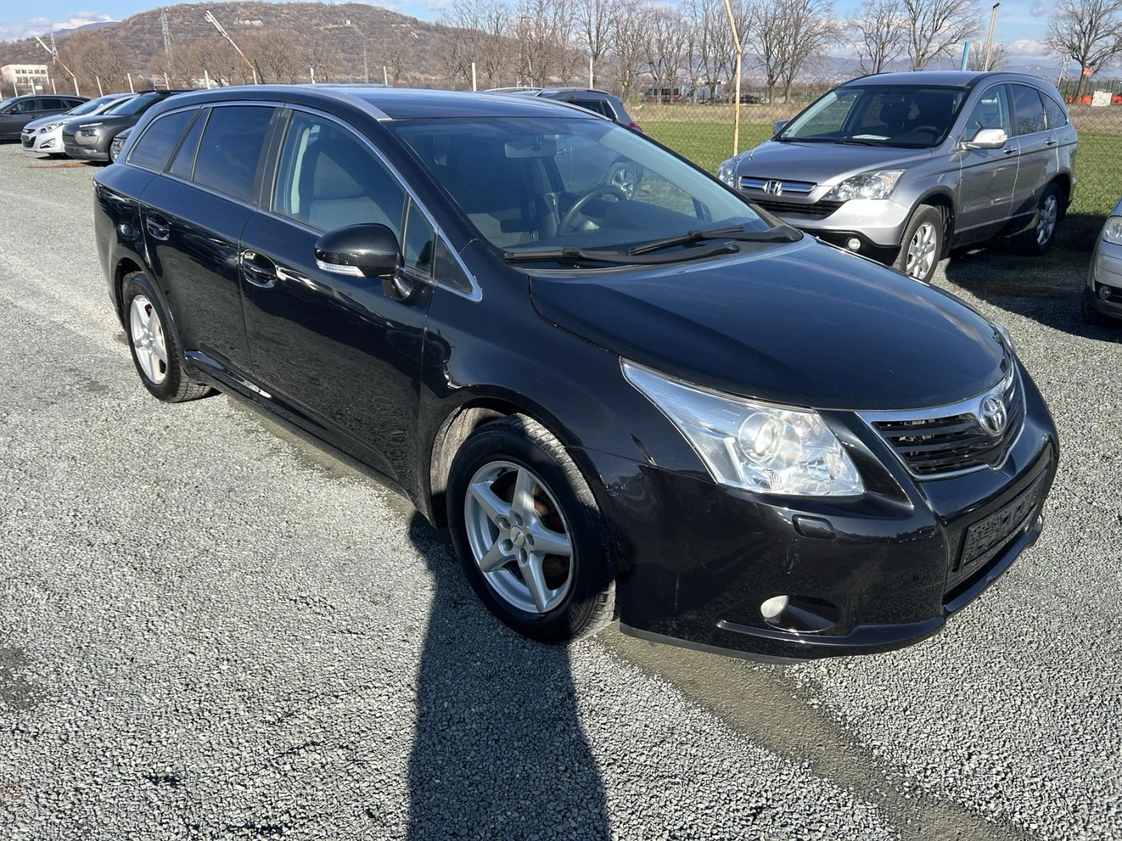 Toyota Avensis Бензин - изображение 3