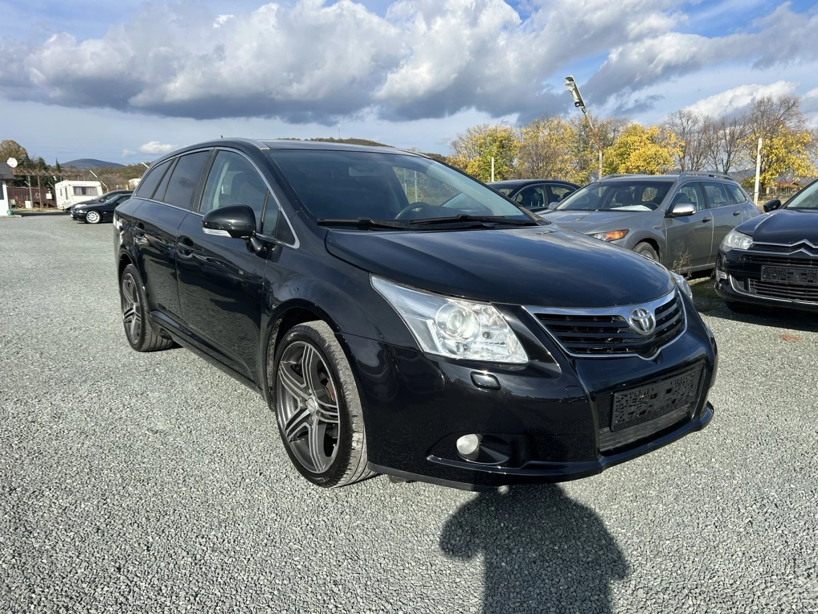 Toyota Avensis  | Mobile.bg   3