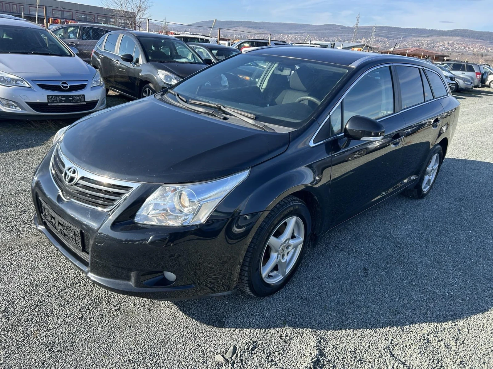 Toyota Avensis ������ | Mobile.bg � ����������� 1