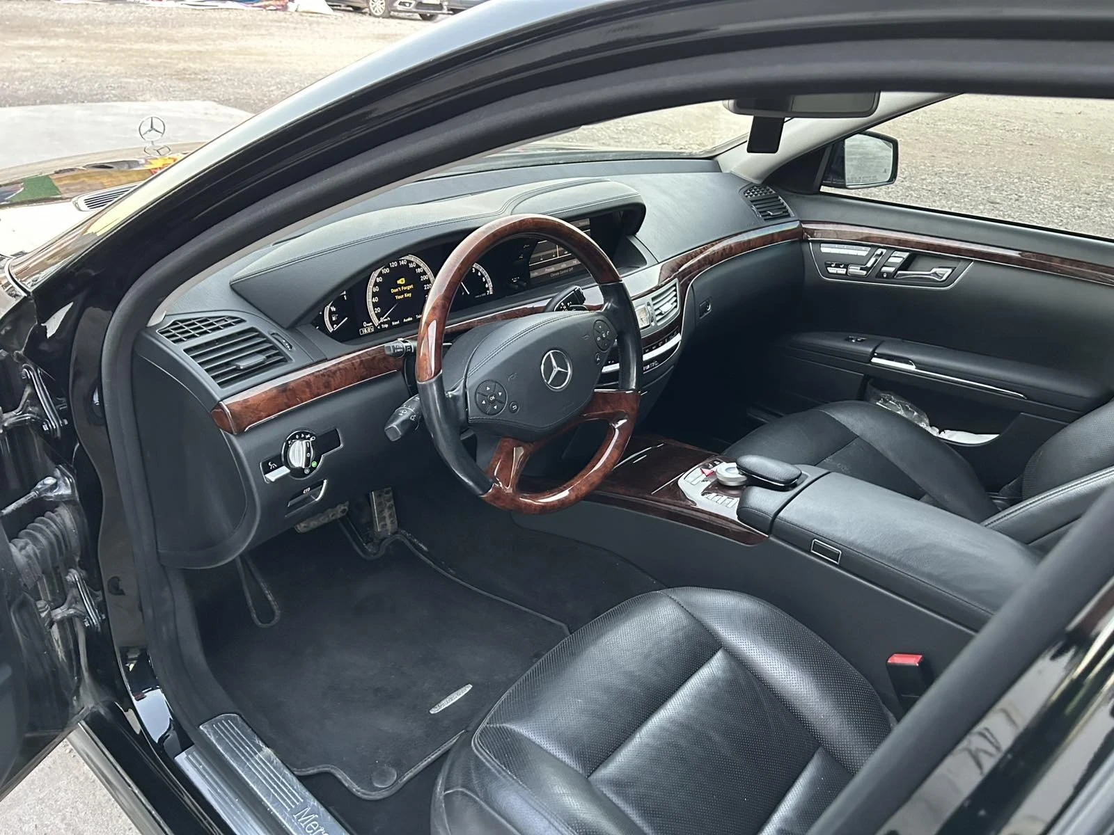 Mercedes-Benz S 550 4 matic | Mobile.bg   9