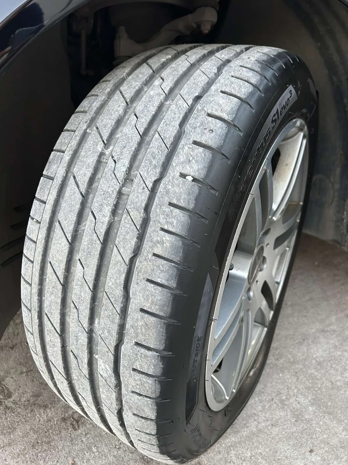 Mercedes-Benz S 550 4 matic | Mobile.bg   7