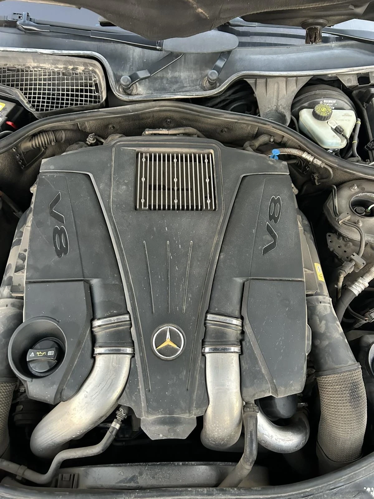 Mercedes-Benz S 550 4 matic | Mobile.bg   15