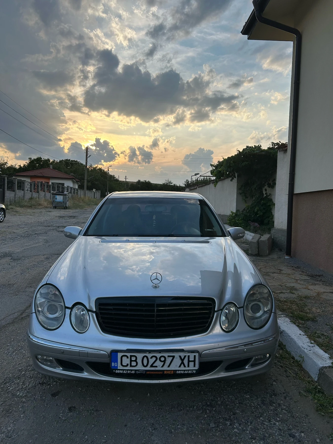 Mercedes-Benz E 270 | Mobile.bg   1