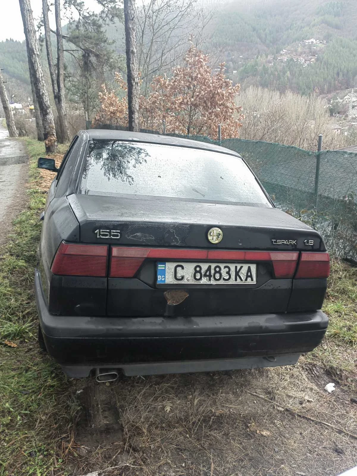 Alfa Romeo 155  - изображение 4