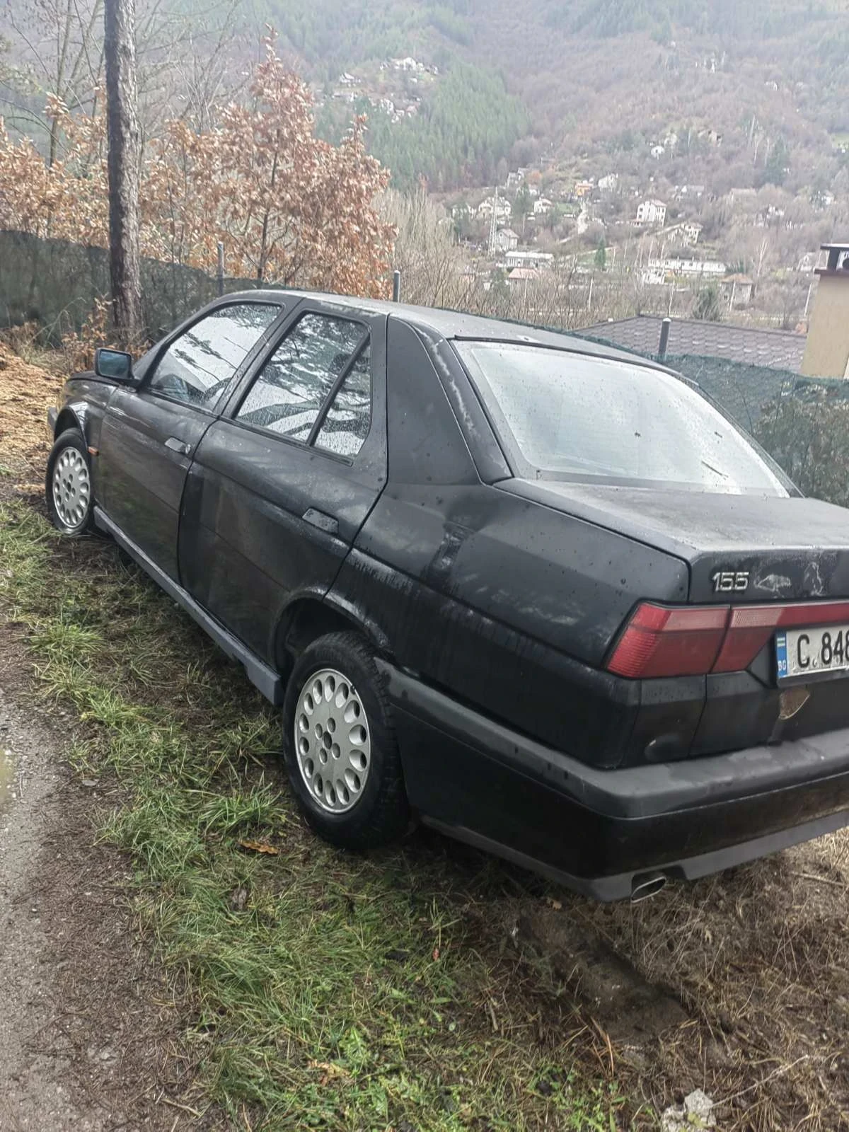 Alfa Romeo 155  - изображение 3