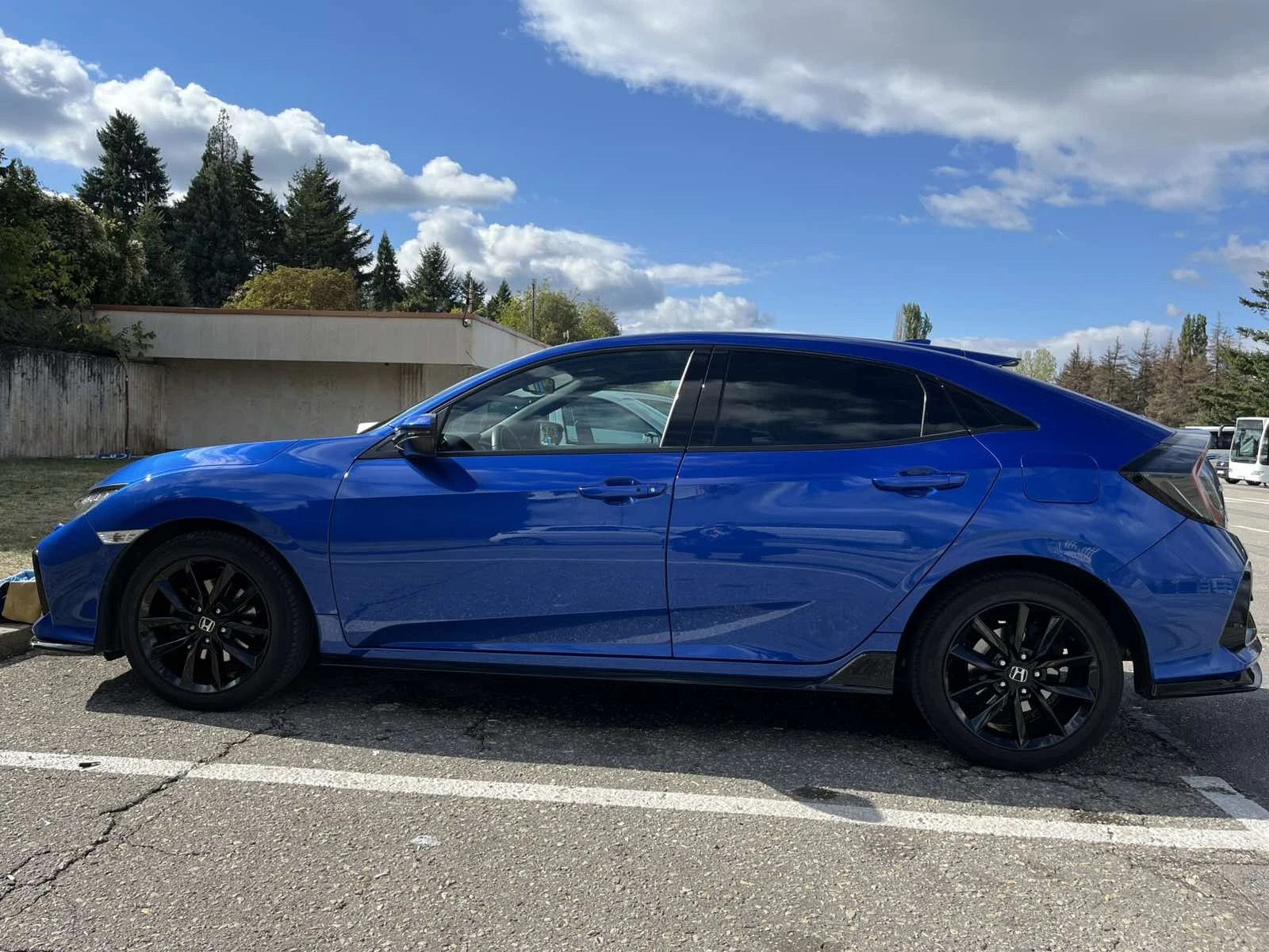 Honda Civic Sport Plus 182hp - изображение 8