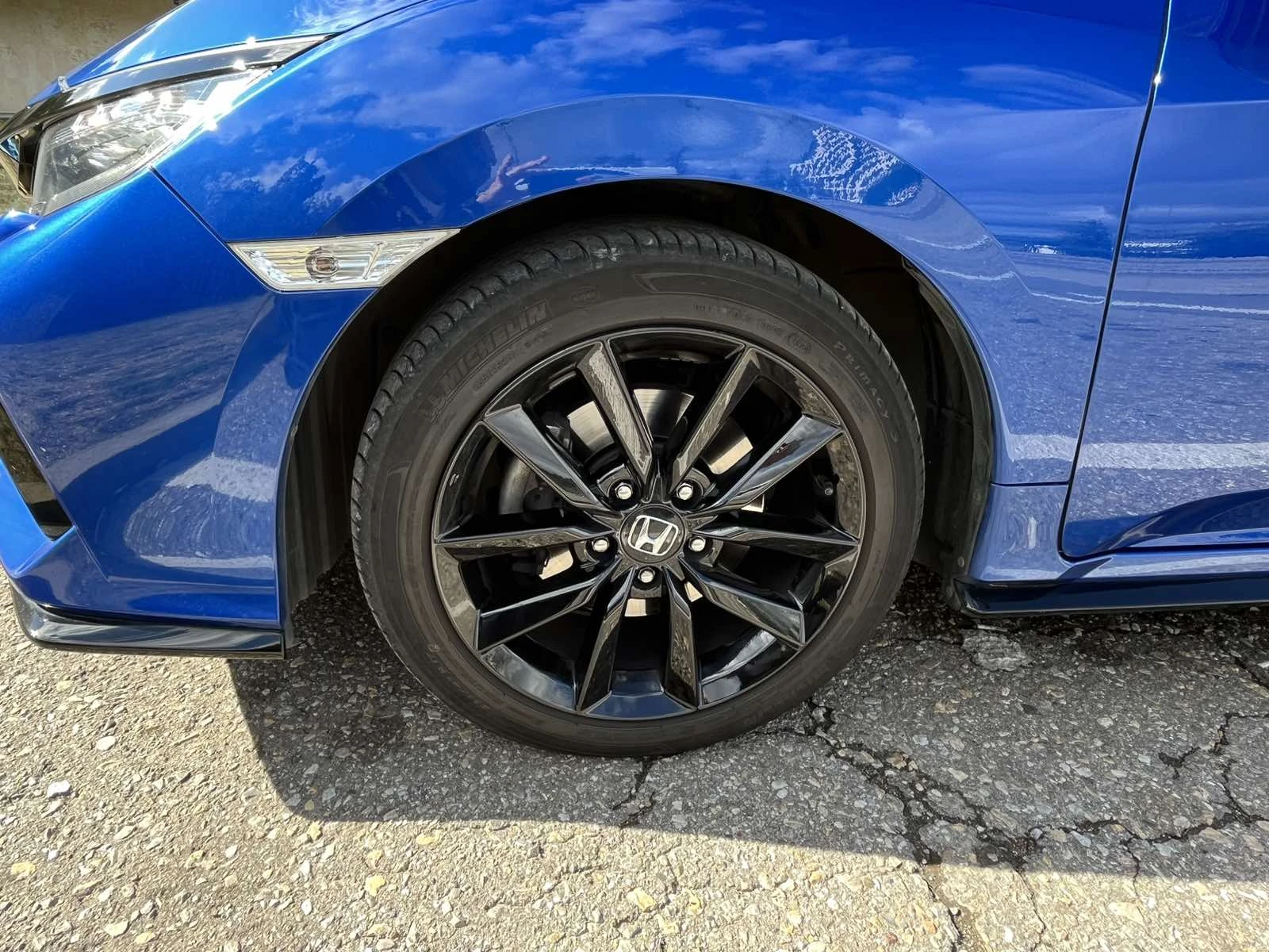 Honda Civic Sport Plus 182hp | Mobile.bg � ����������� 15