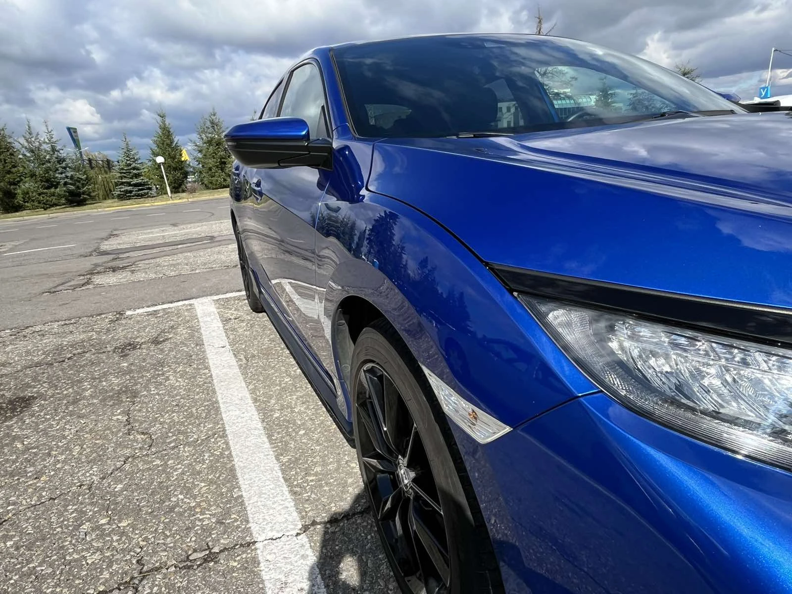 Honda Civic Sport Plus 182hp | Mobile.bg � ����������� 14