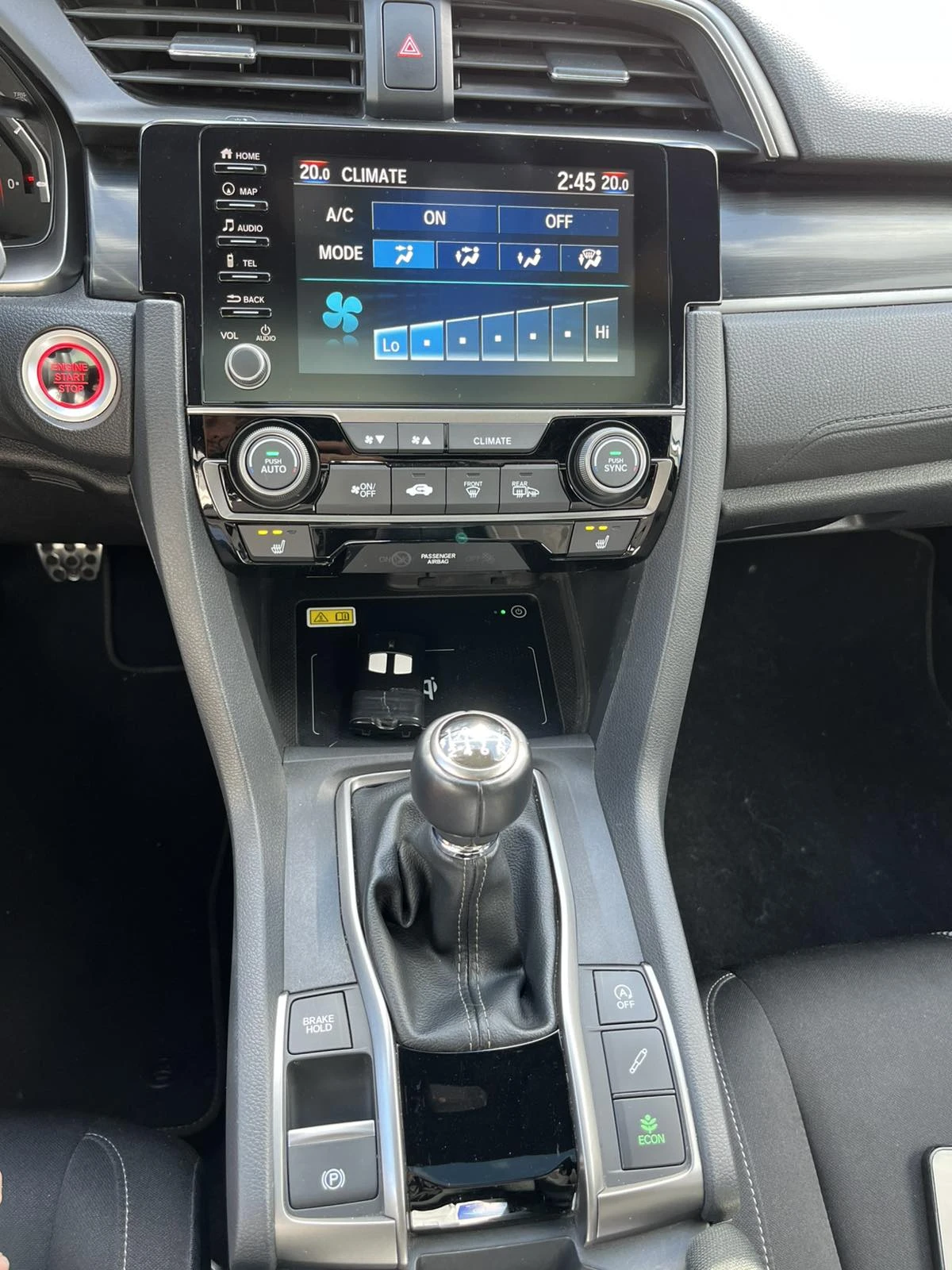 Honda Civic Sport Plus 182hp - изображение 5