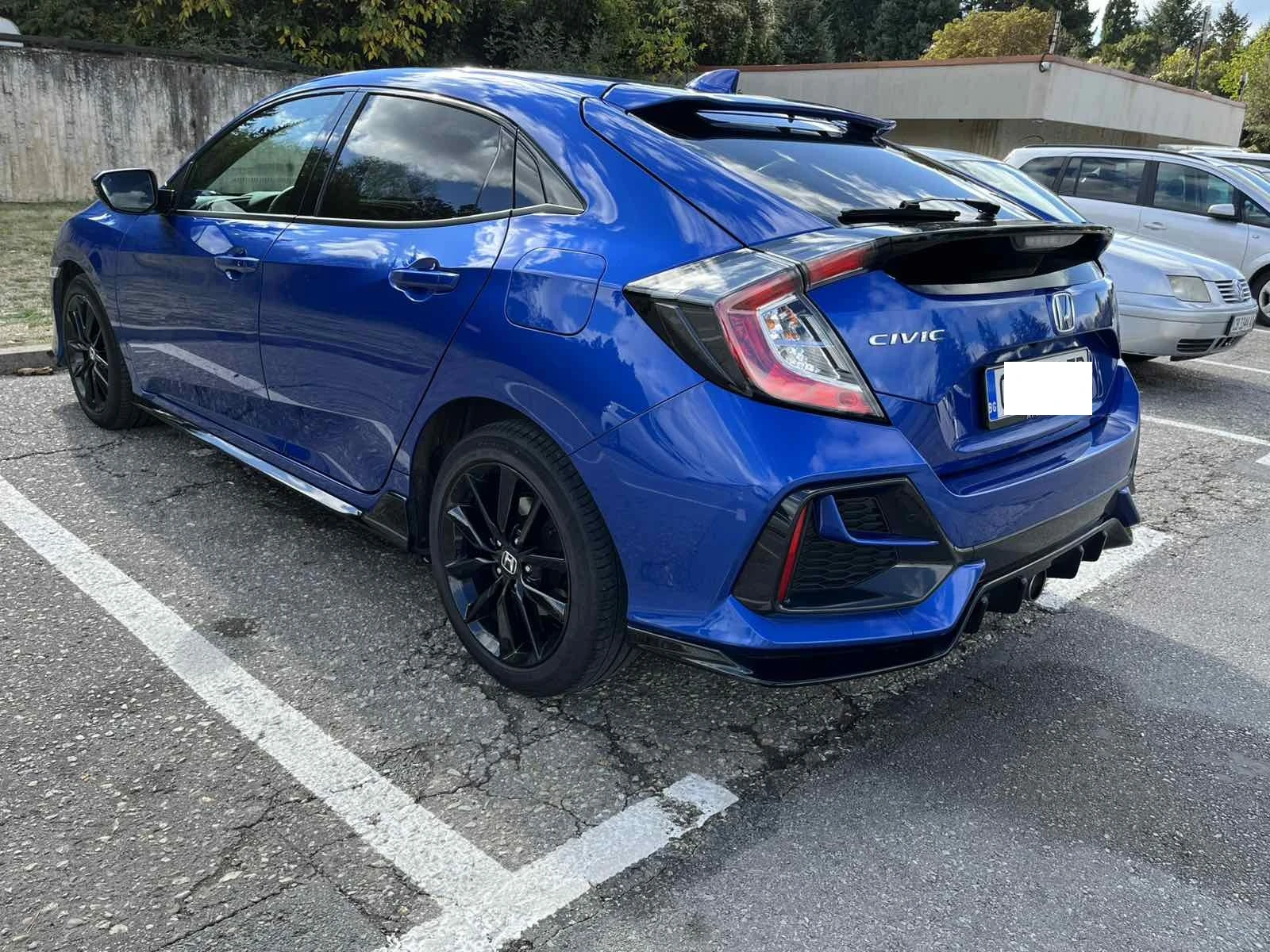 Honda Civic Sport Plus 182hp - изображение 9