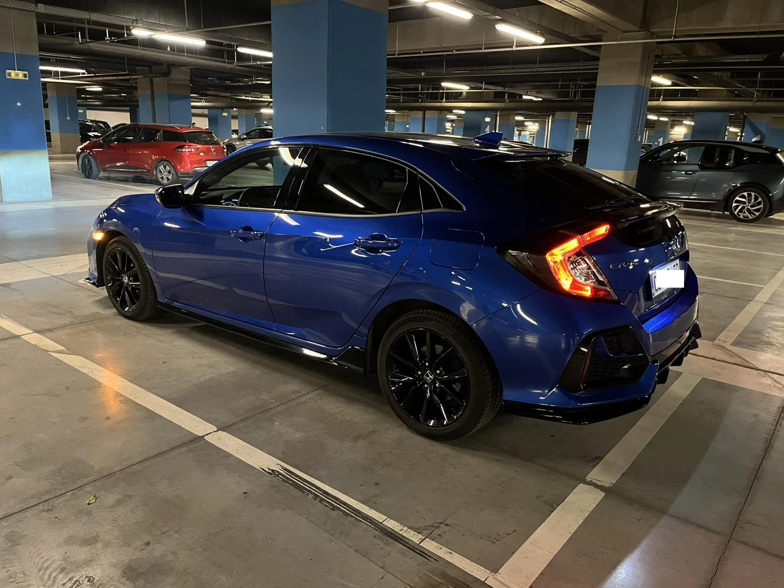 Honda Civic Sport Plus 182hp | Mobile.bg � ����������� 1