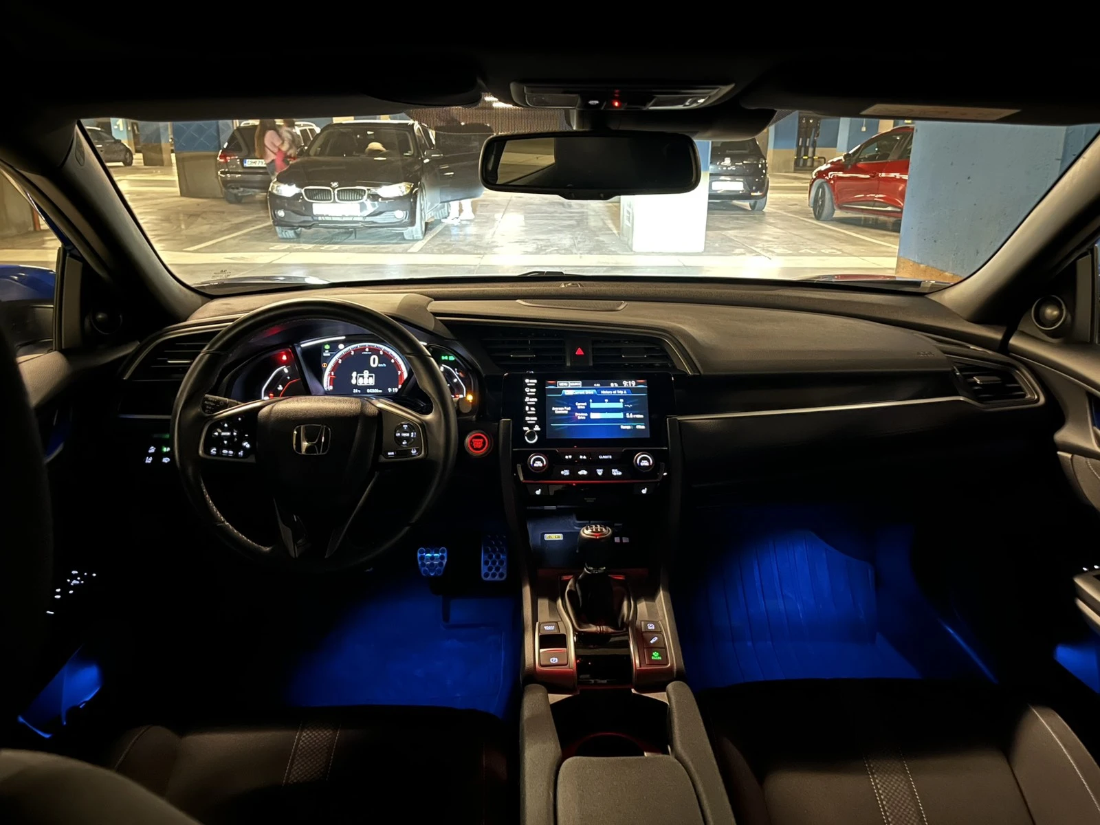 Honda Civic Sport Plus 182hp - изображение 2