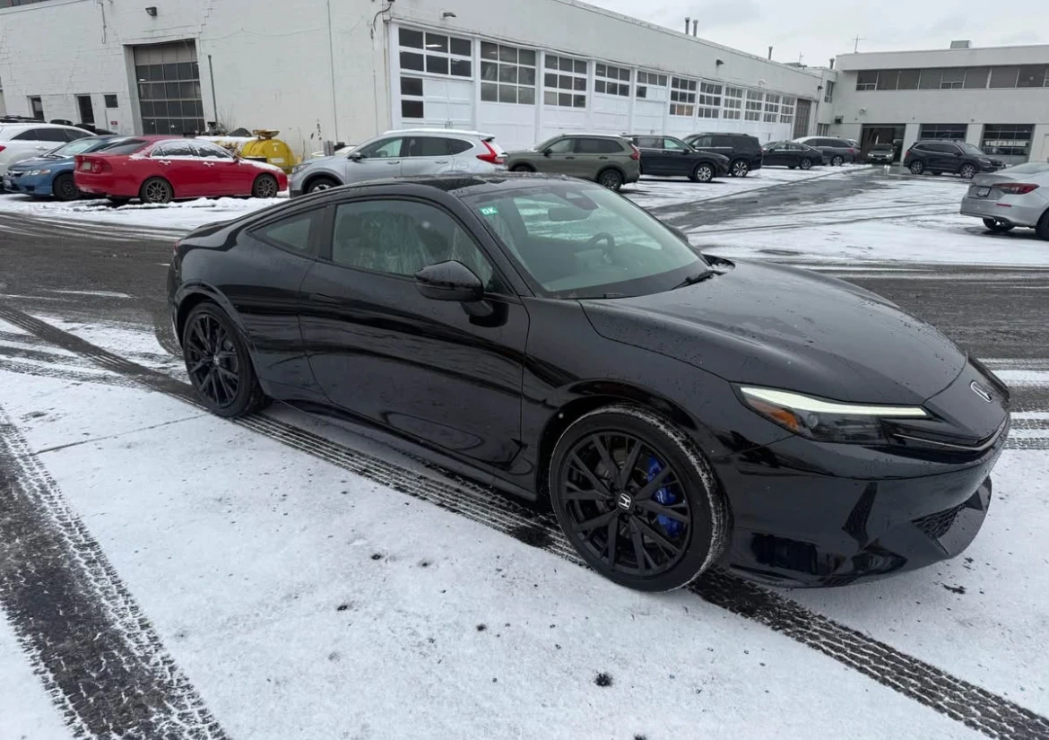 Honda Prelude 2026 * * CARFAX * * АВТО КРЕДИТ * *  - изображение 2