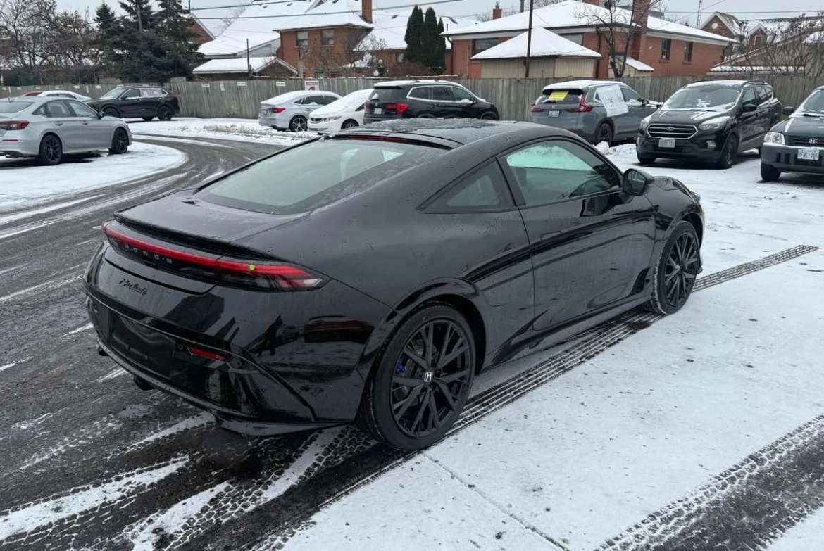 Honda Prelude 2026 * * CARFAX * * АВТО КРЕДИТ * *  - изображение 4