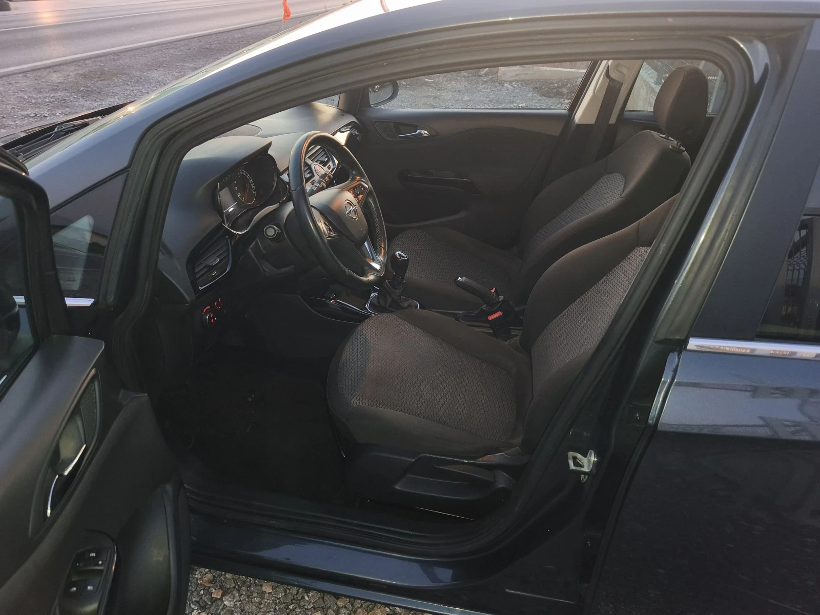 Opel Corsa Active Panorama Camera  | Mobile.bg � ����������� 12