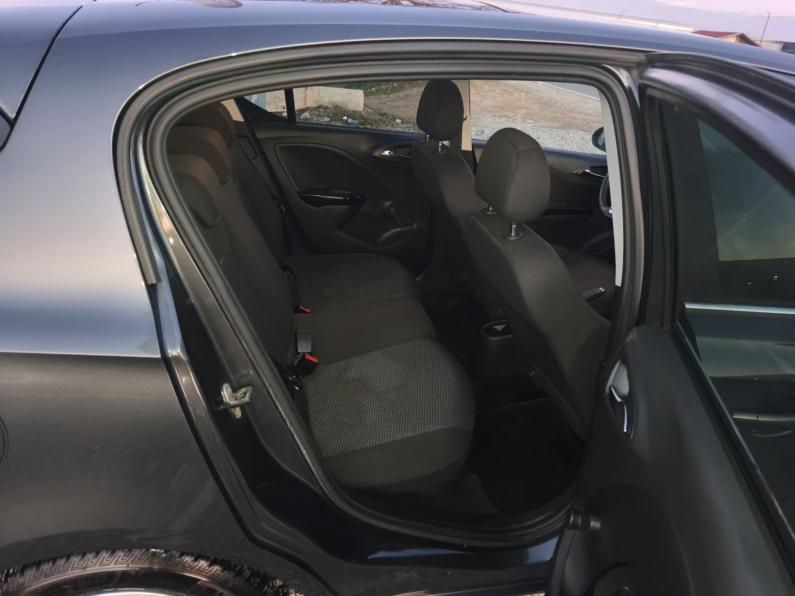Opel Corsa Active Panorama Camera  | Mobile.bg � ����������� 10