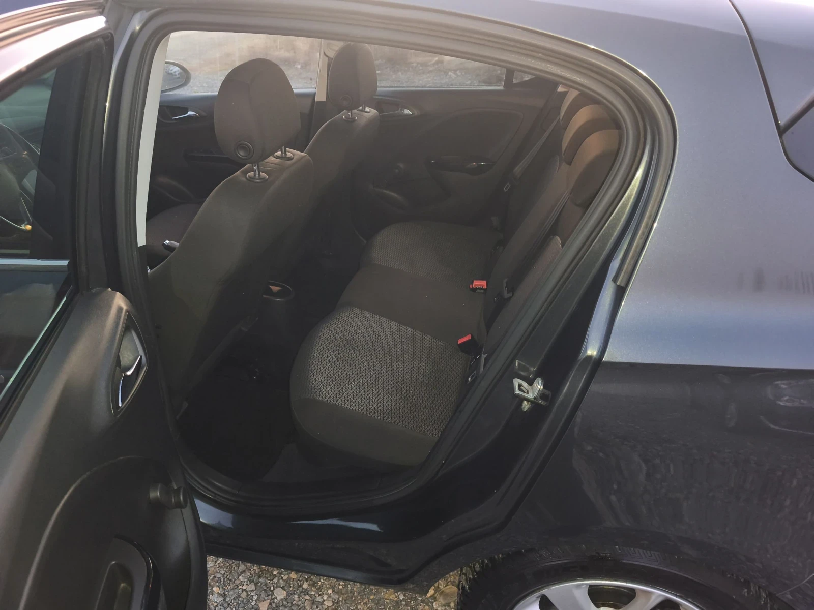 Opel Corsa Active Panorama Camera  | Mobile.bg � ����������� 9