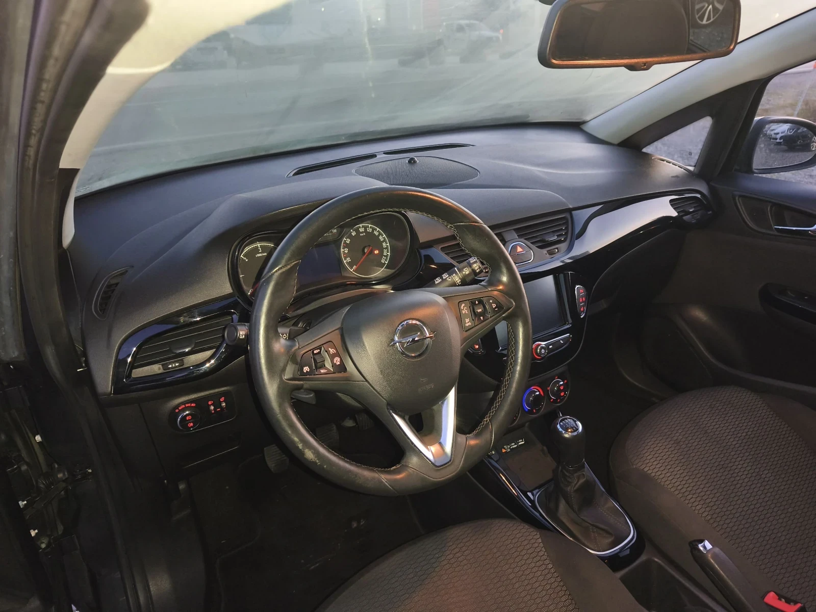 Opel Corsa Active Panorama Camera  | Mobile.bg � ����������� 13