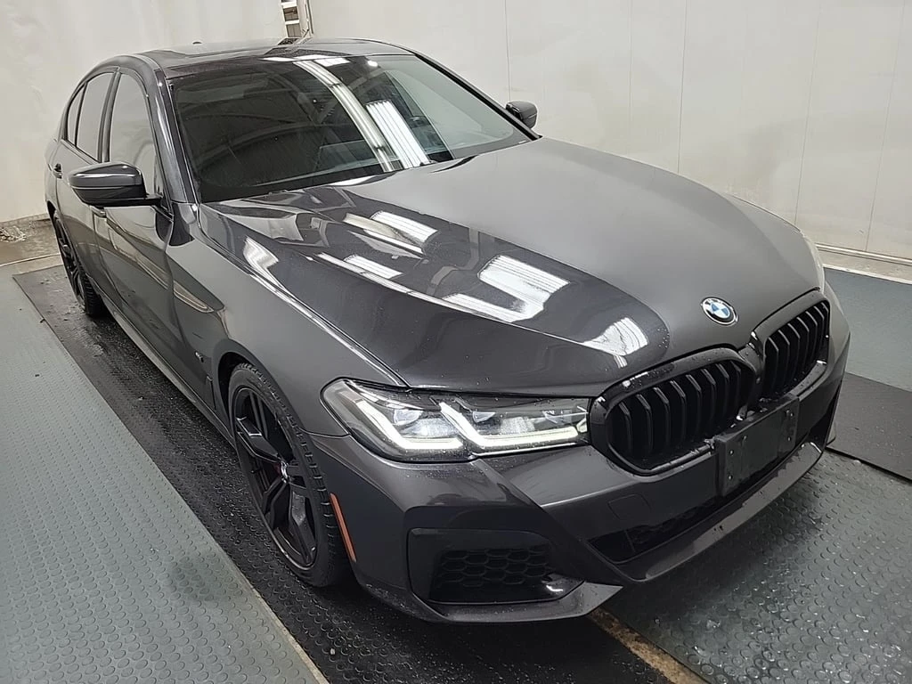 BMW 550 * M550I XDRIVE * CARFAX * БЕЗ ПЪРВОНАЧАЛНА ВНОСКА - изображение 2