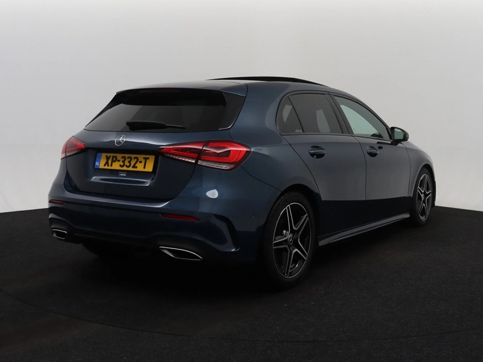 Mercedes-Benz A 180 AMG// Panorama - изображение 3