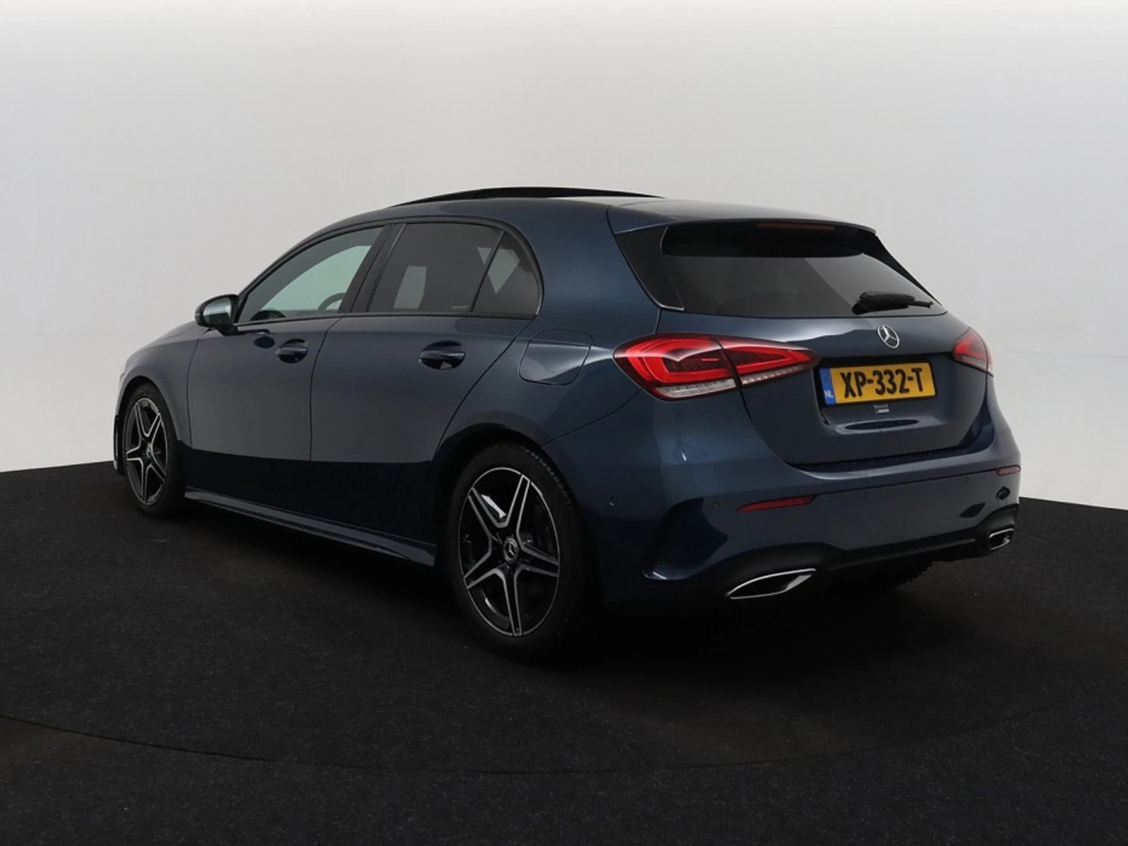 Mercedes-Benz A 180 AMG// Panorama - изображение 4