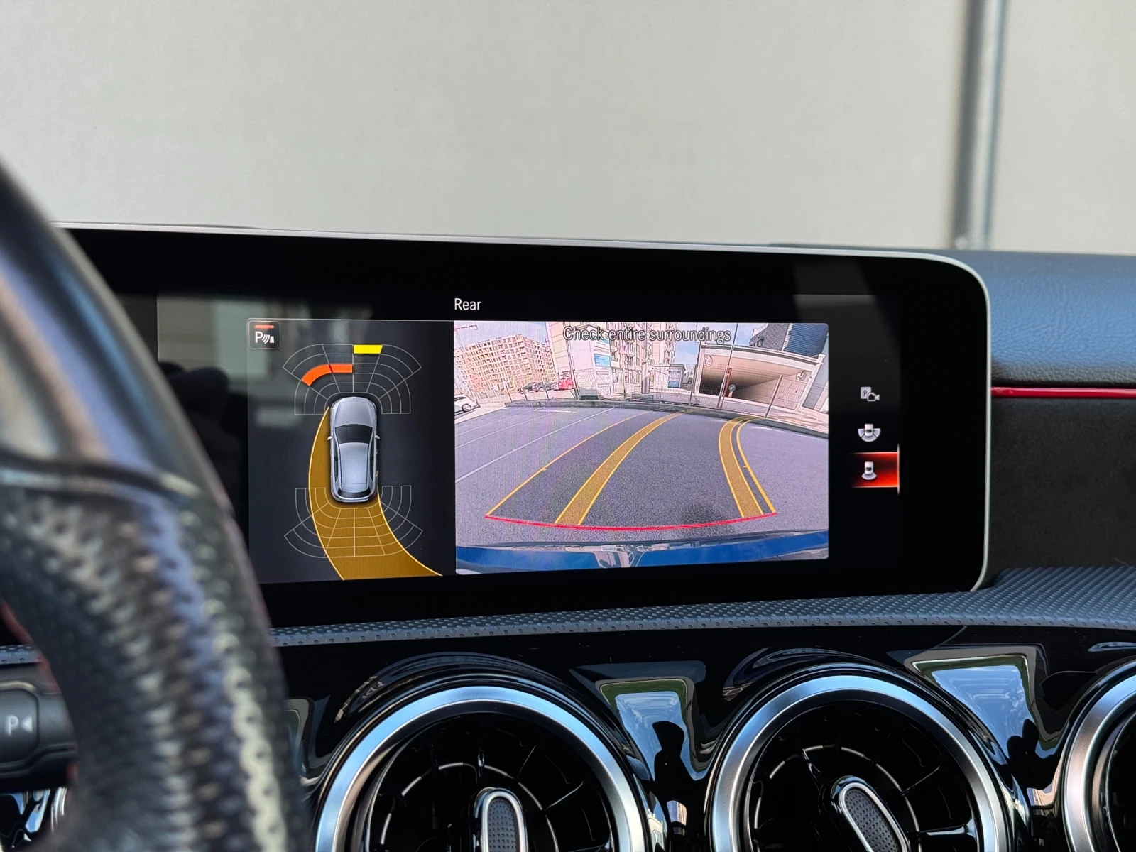 Mercedes-Benz A 180 AMG// Panorama// ����� �������� ������� | Mobile.bg � ����������� 12