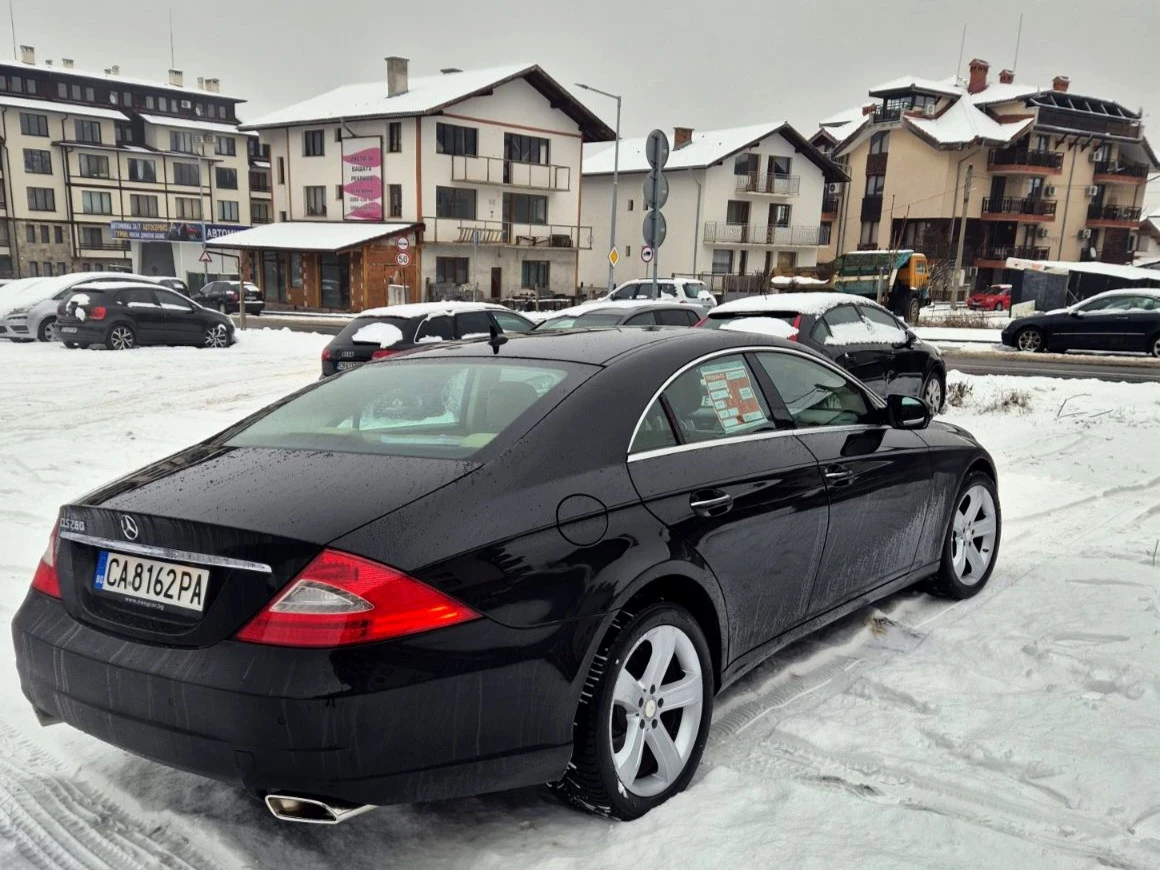 Mercedes-Benz CLS 280 - изображение 3