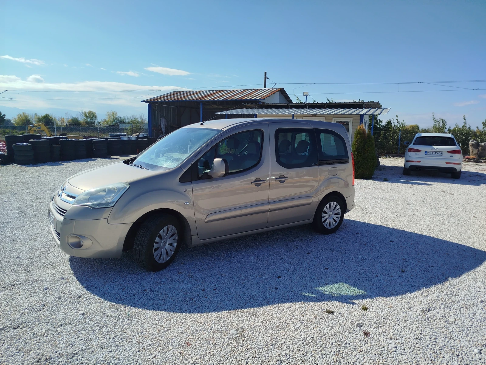 Citroen Berlingo  - изображение 6