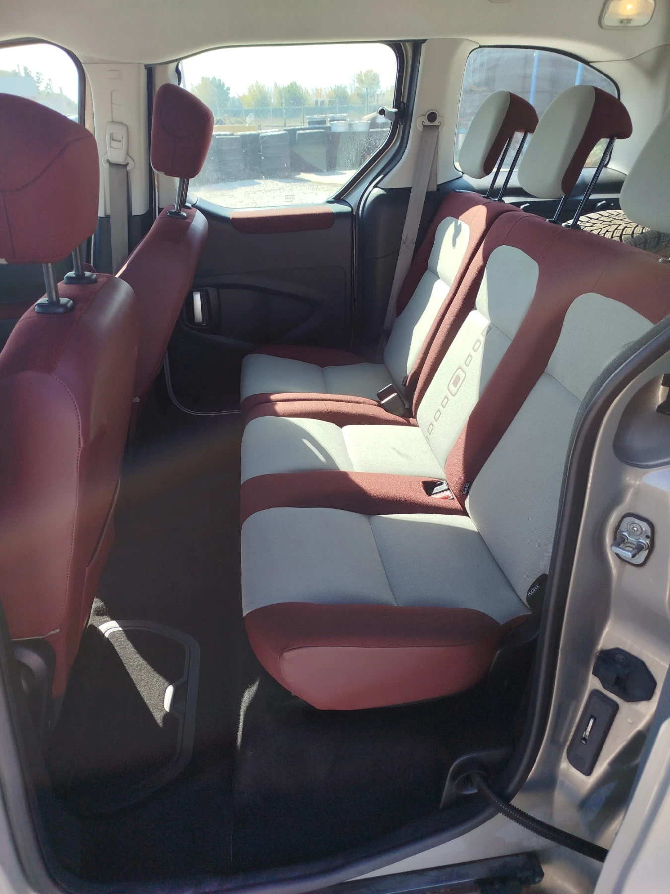 Citroen Berlingo  - изображение 10