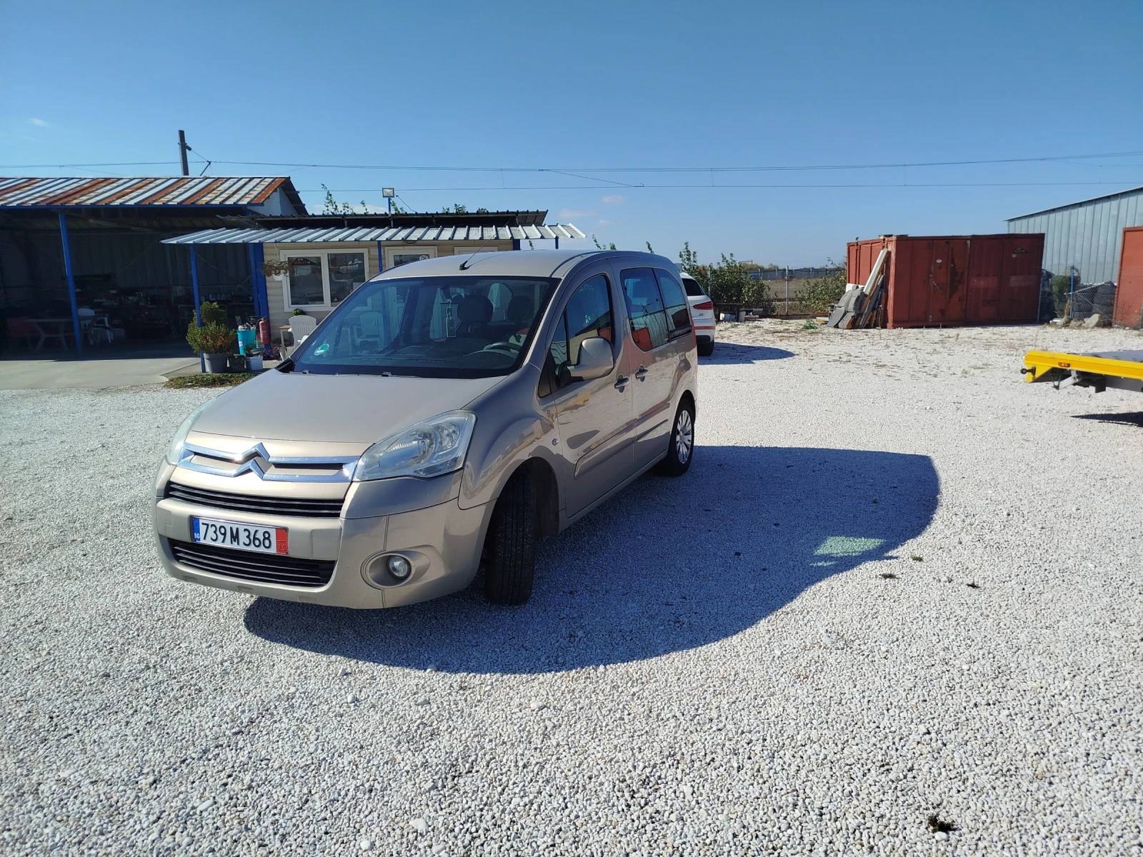 Citroen Berlingo | Mobile.bg � ����������� 1