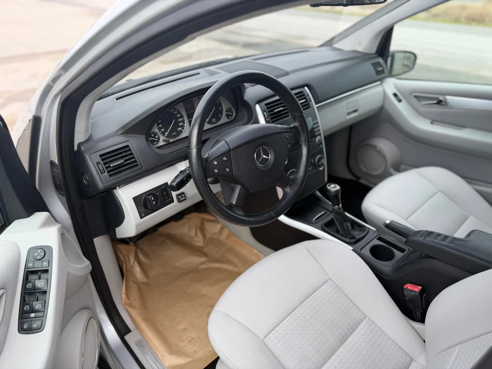 Mercedes-Benz B 170 B170 ��� | Mobile.bg � ����������� 7