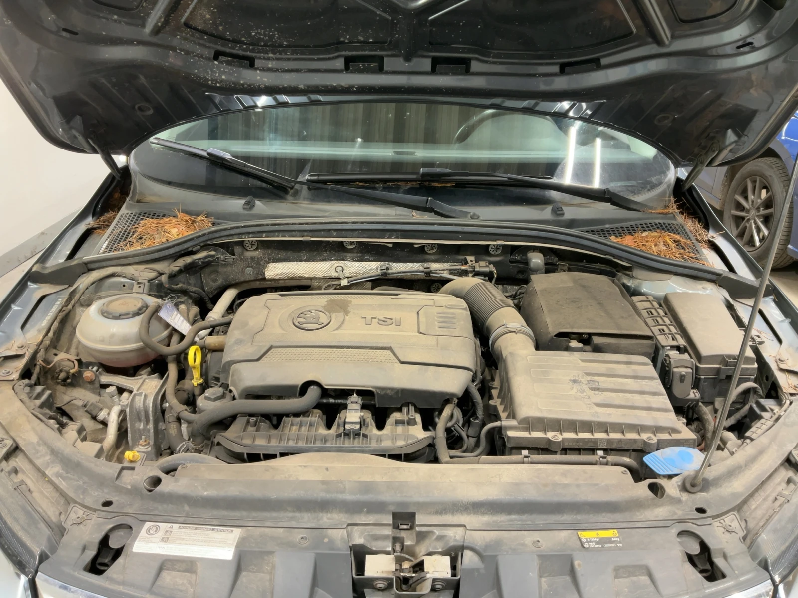 Skoda Octavia 1.8 TSI Style - изображение 6