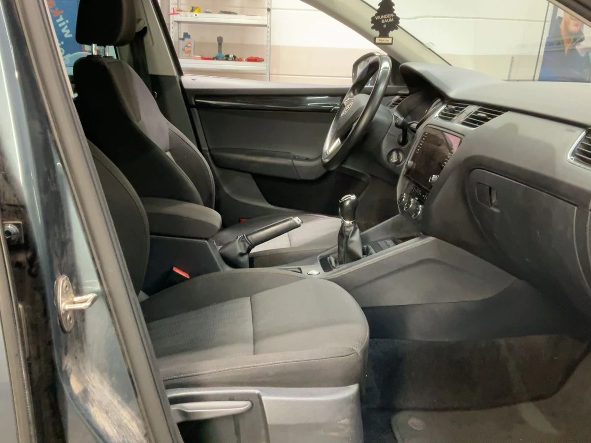 Skoda Octavia 1.8 TSI Style - изображение 8