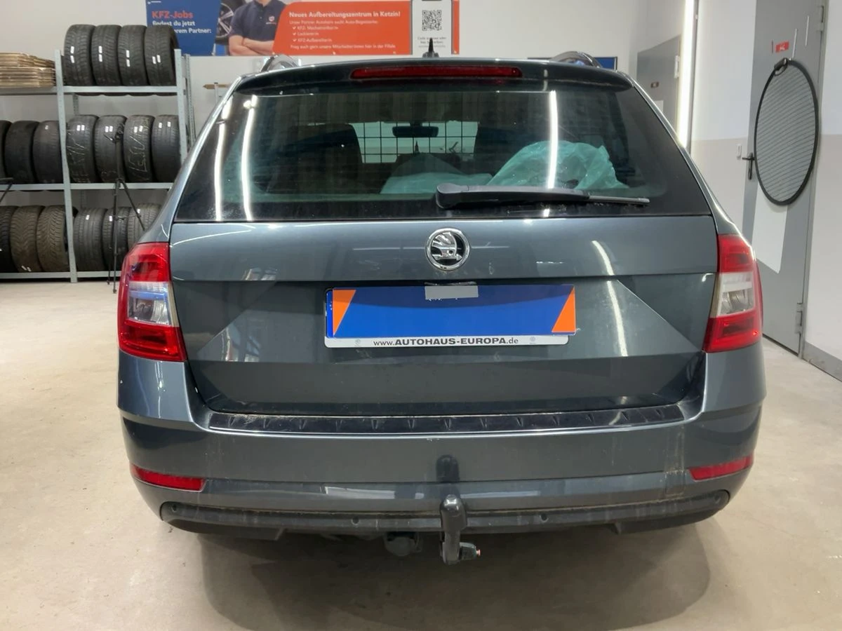 Skoda Octavia 1.8 TSI Style - изображение 3