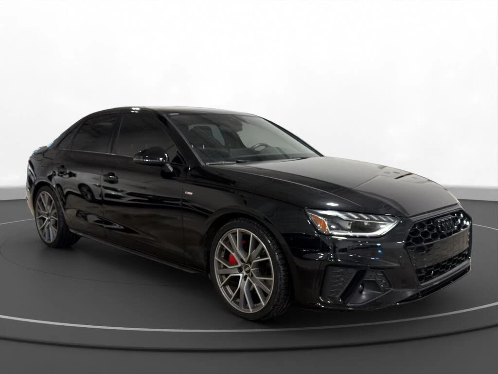 Audi A4 Premium Plus * S-Line * АвтоКредит* (ЦЕНА ДО БГ) - изображение 3