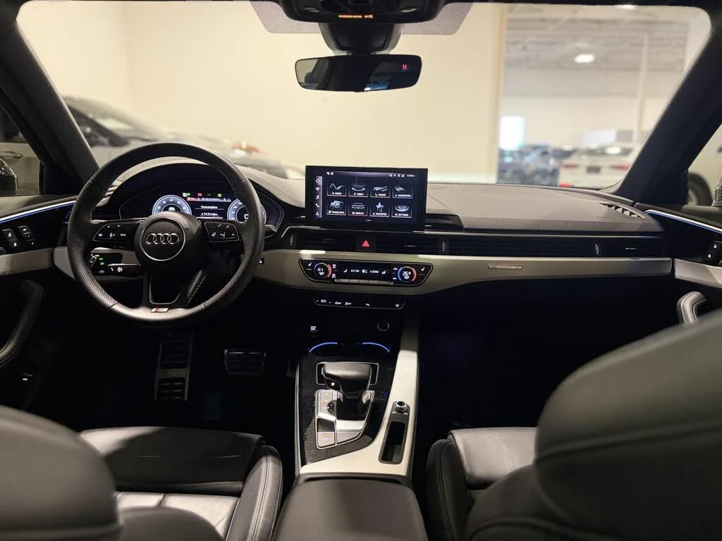 Audi A4 Premium Plus * S-Line * ����������* (���� �� ��) | Mobile.bg � ����������� 15