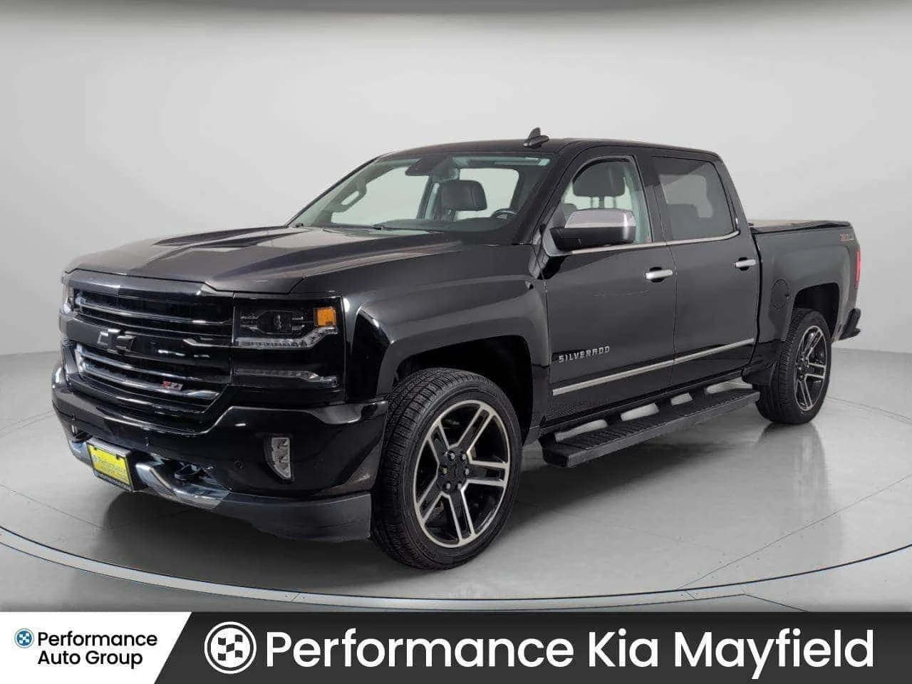 Chevrolet Silverado * LTZ * CARFAX * ���� �� �� | Mobile.bg � ����������� 1
