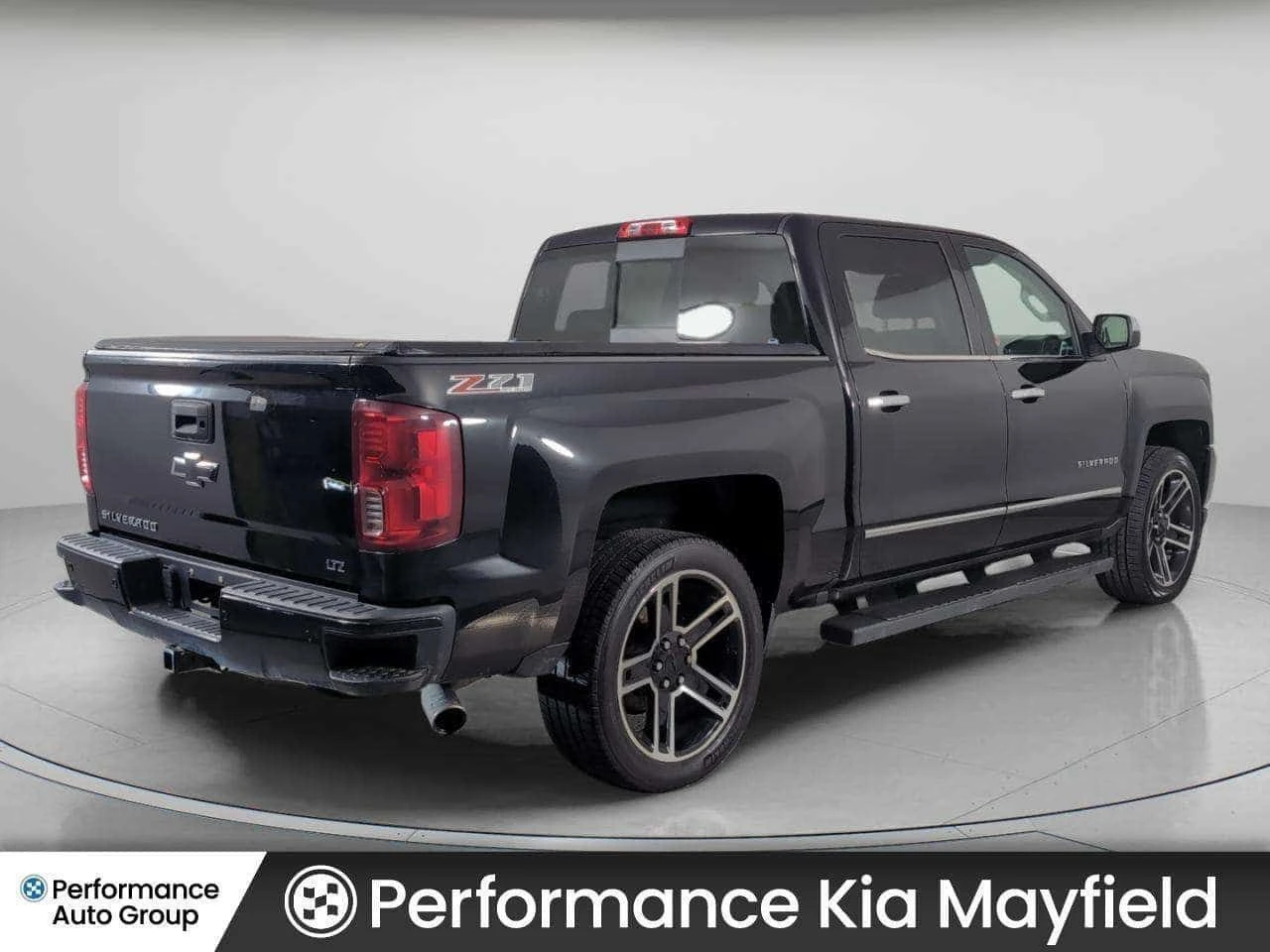 Chevrolet Silverado * LTZ * CARFAX * ЦЕНА ДО БГ - изображение 5