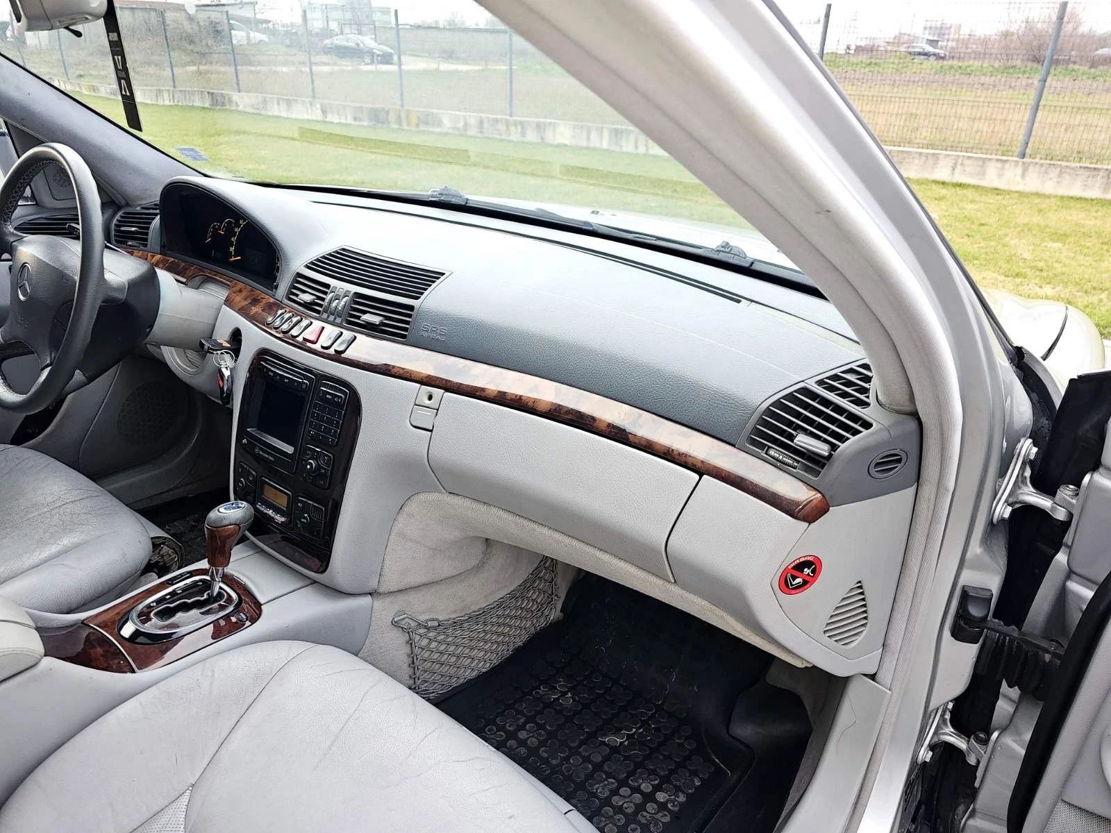 Mercedes-Benz S 320 | Mobile.bg � ����������� 7