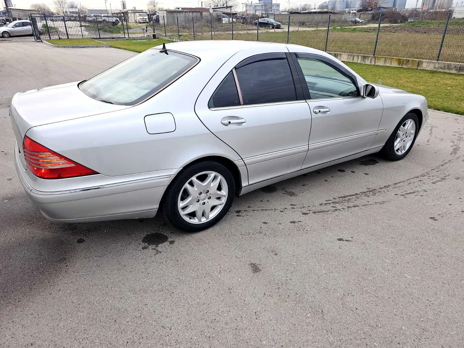 Mercedes-Benz S 320 | Mobile.bg � ����������� 4