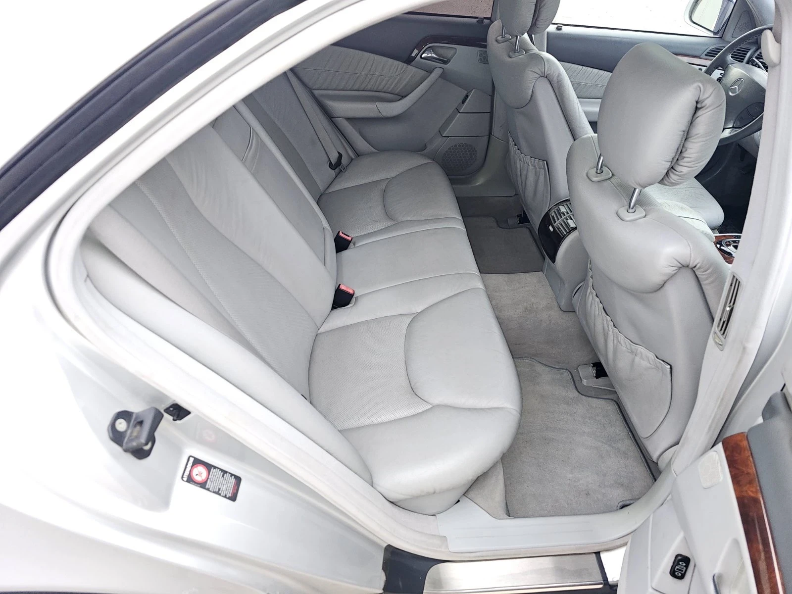 Mercedes-Benz S 320 | Mobile.bg � ����������� 9