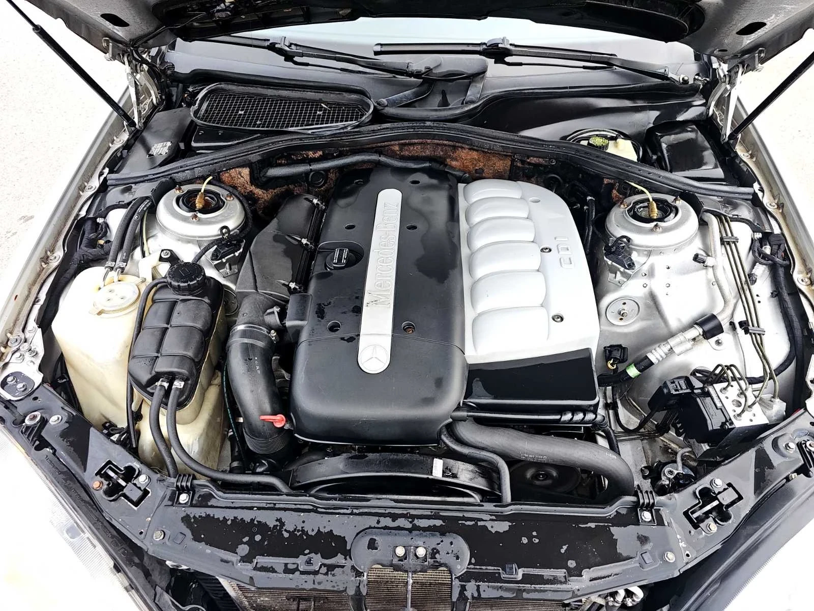 Mercedes-Benz S 320 | Mobile.bg � ����������� 12