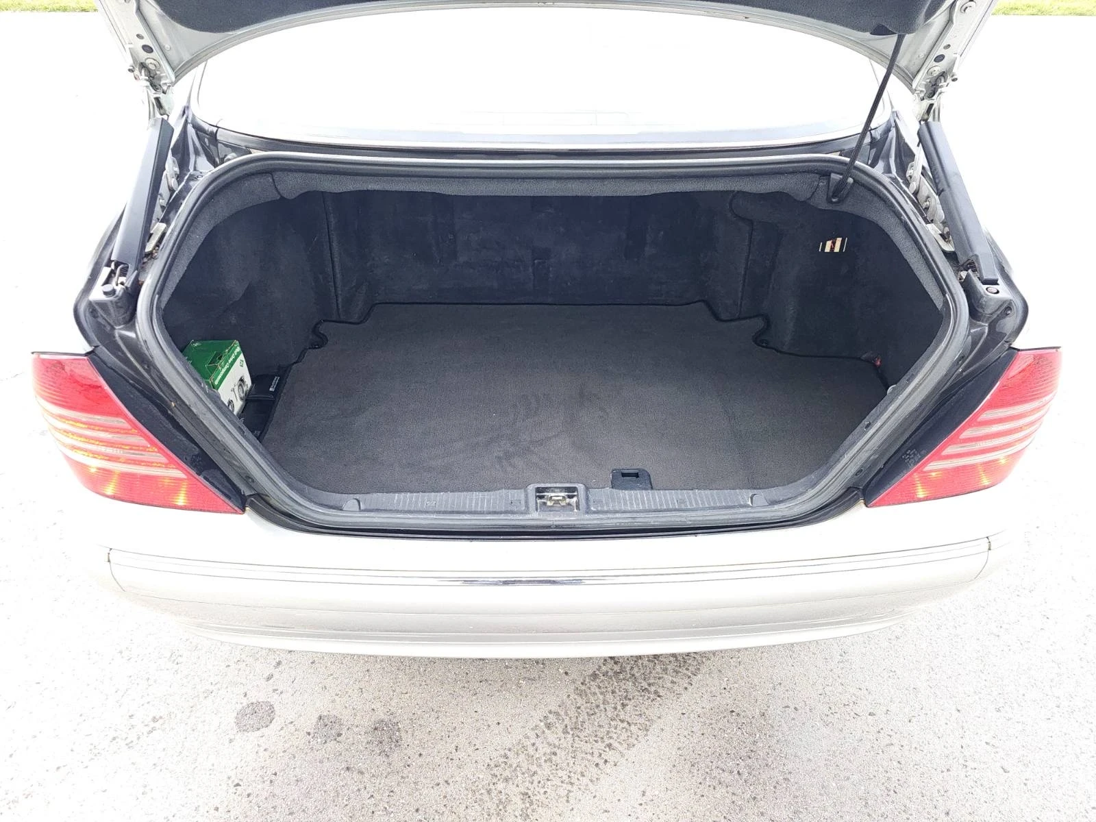 Mercedes-Benz S 320 | Mobile.bg � ����������� 11