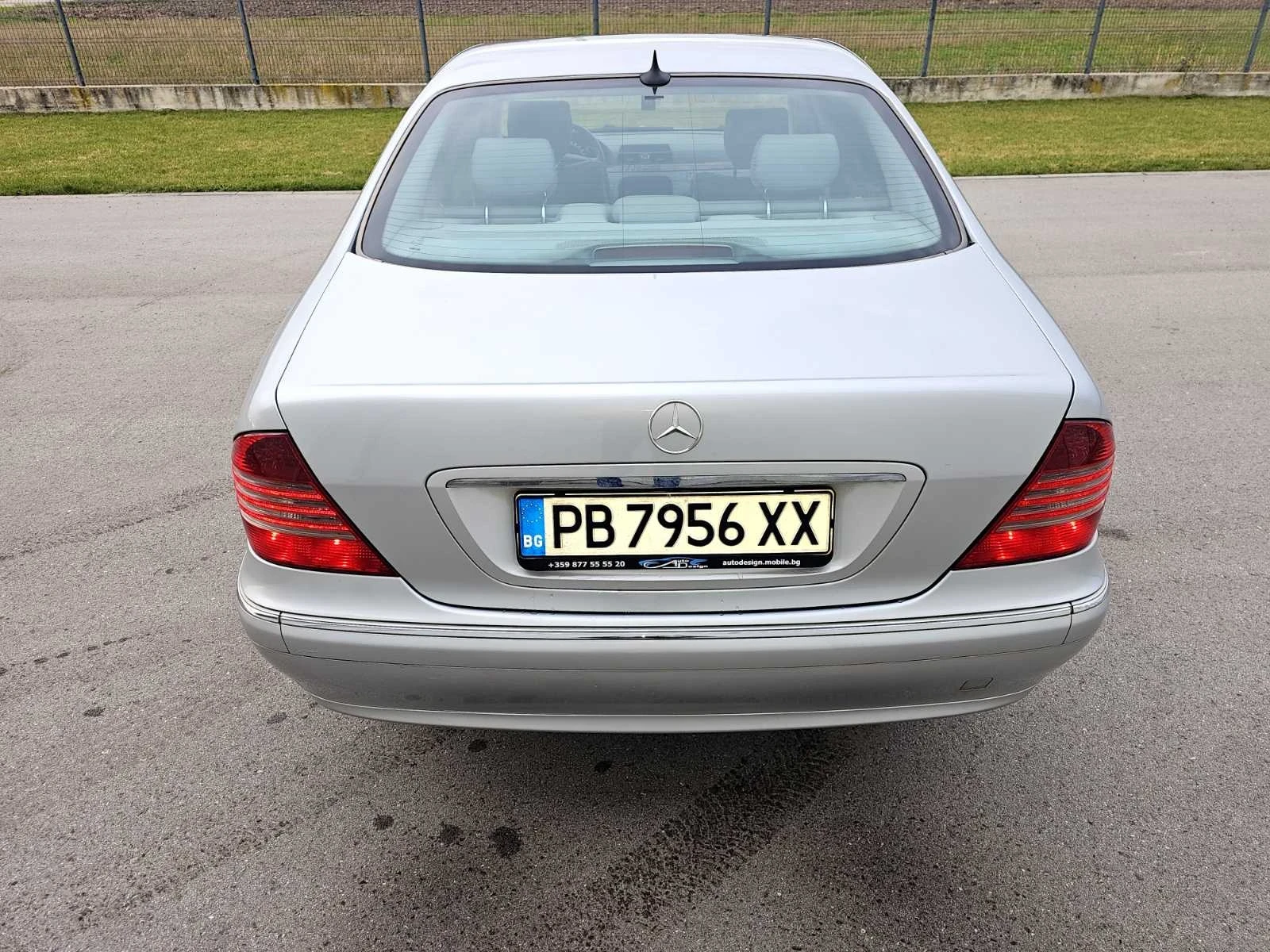 Mercedes-Benz S 320 | Mobile.bg � ����������� 2