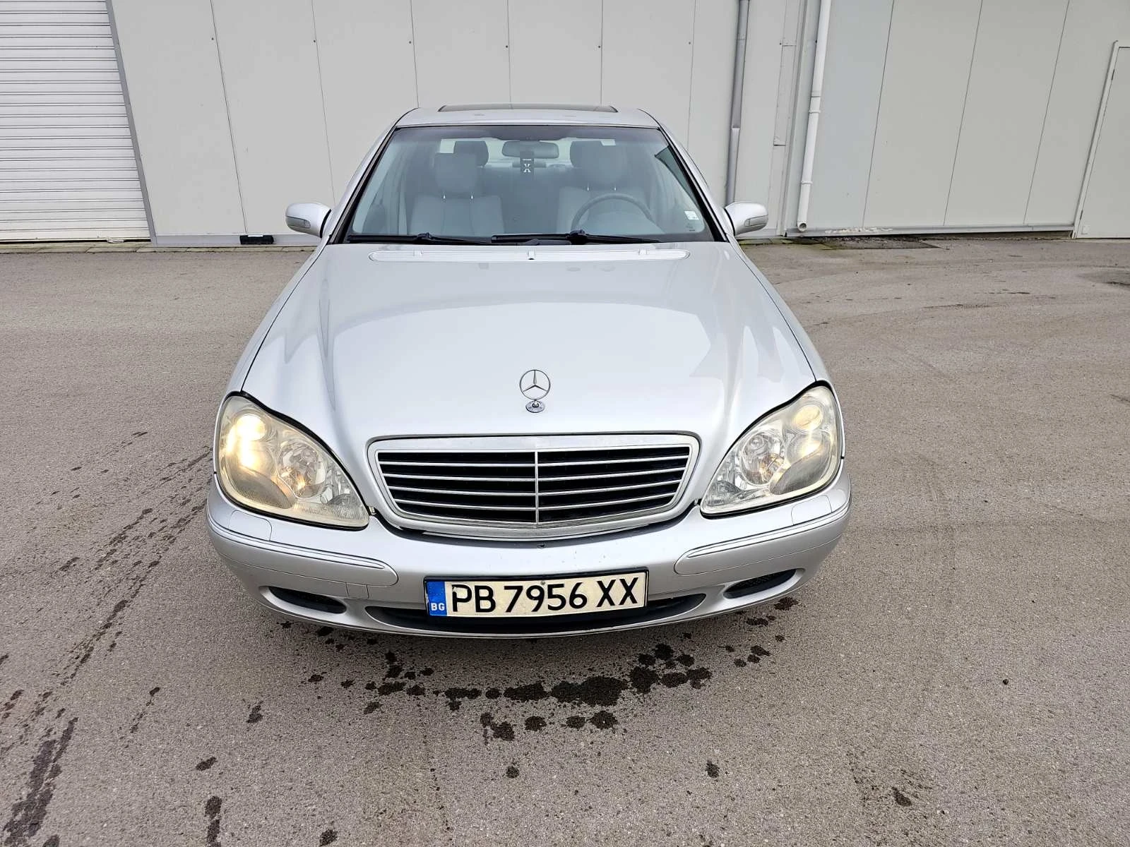 Mercedes-Benz S 320 undefined | Auto.bg — изображение 1