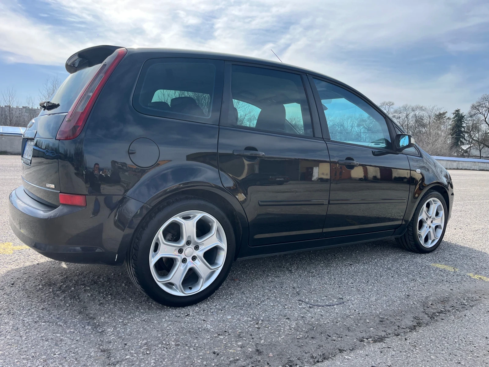 Ford C-max 1.8 TDCI TITANIUM - изображение 4